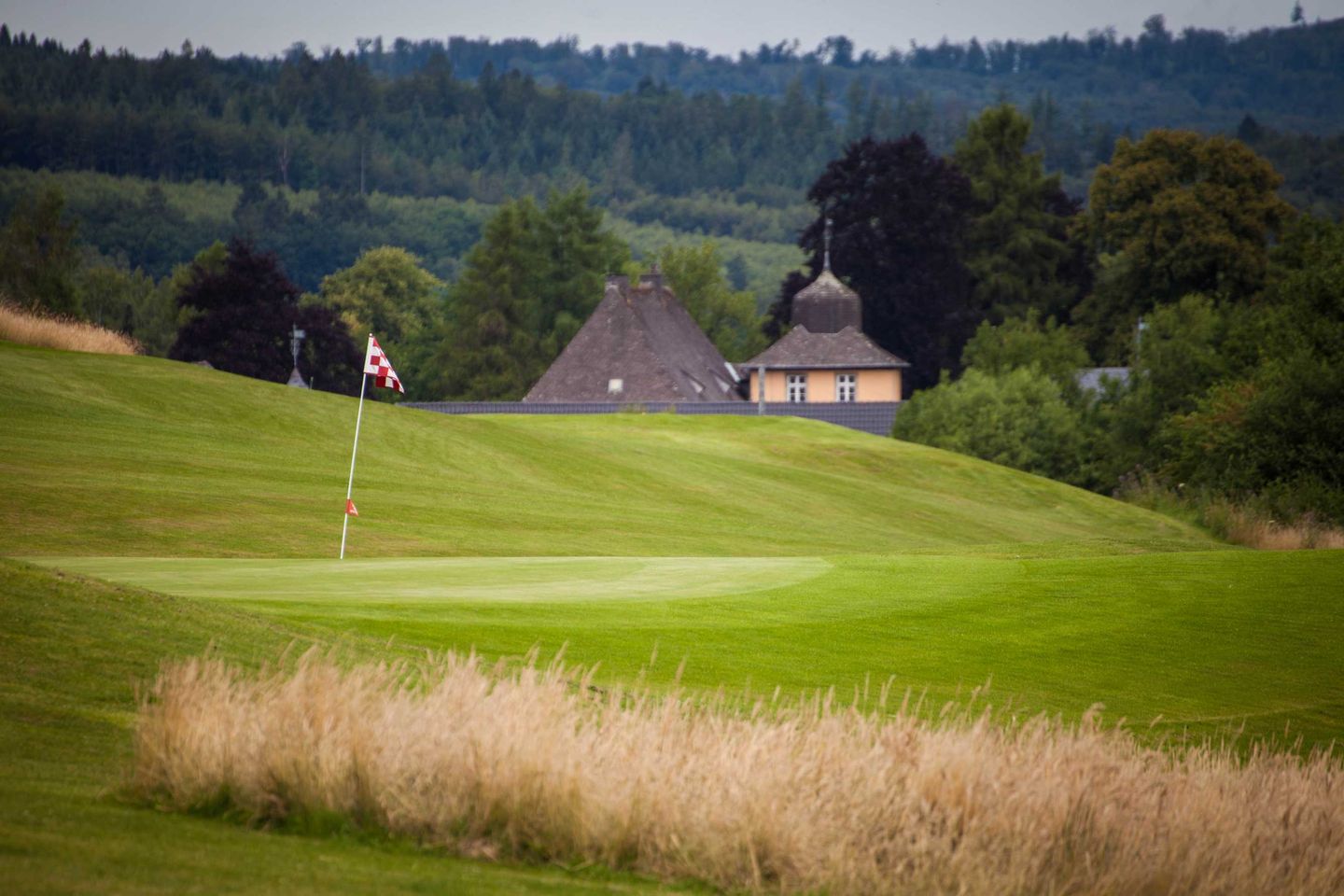 9-hole Course