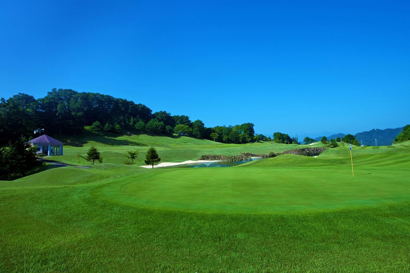 Grace Ridge Country Club