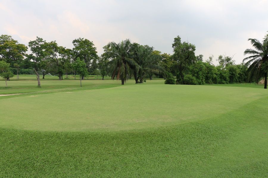 Royal Irrigation Department Golf Course