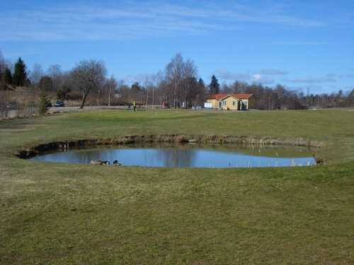 Jarna Golf Course