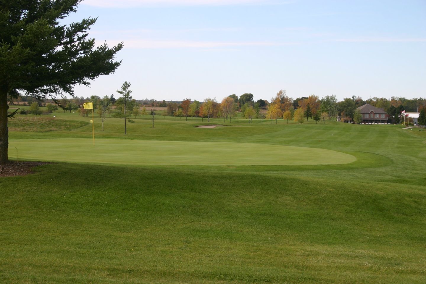 Westminster Trails Golf Club in London, Ontario, Canada GolfPass
