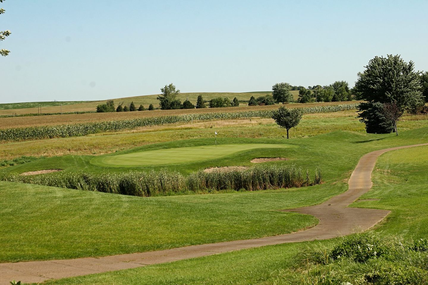Twin Creeks Golf Club in Pender, Nebraska, USA GolfPass