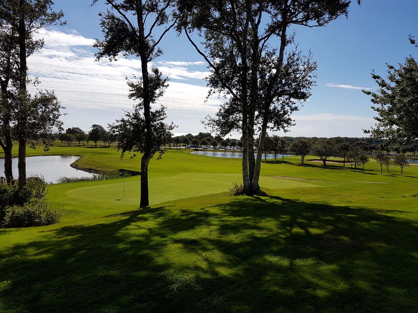 Blue Course