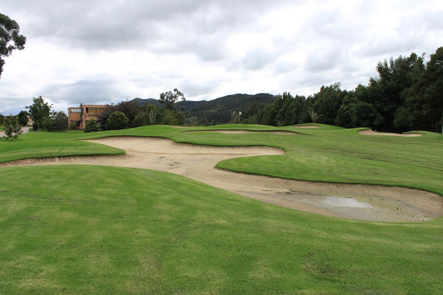Championship Course