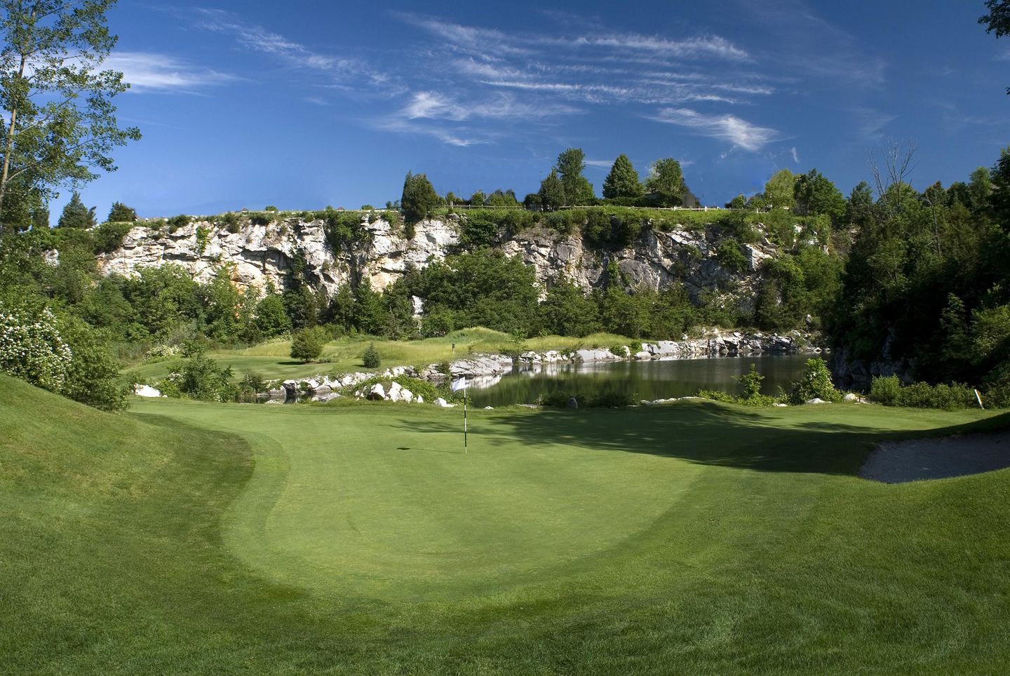 Crystal Springs Golf Club in Hamburg, New Jersey, USA GolfPass
