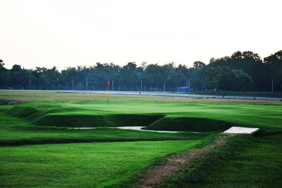 Eagles’ Heritage Golf Club