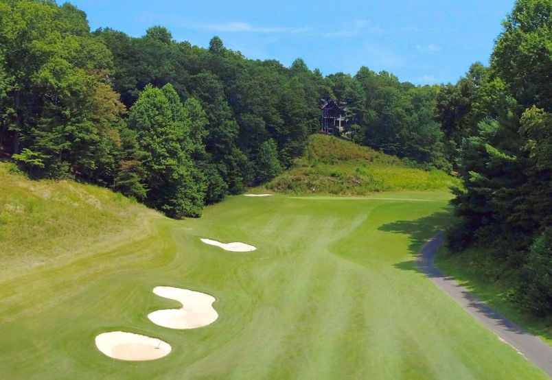 Cherokee/Choctaw at Big Canoe Golf Club in Big Canoe, USA