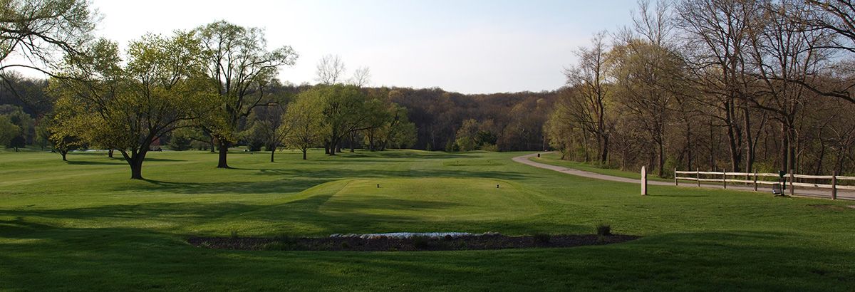 Harrison Park Golf Course
