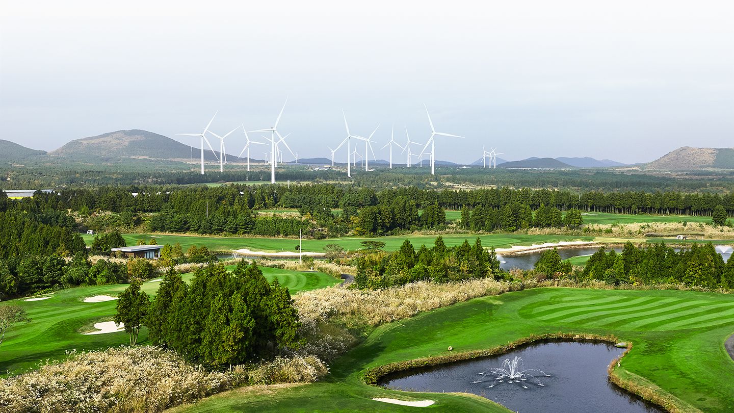 Valley Course