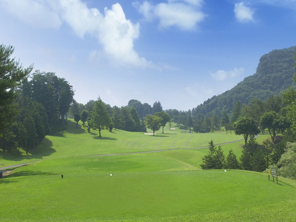 North/South Course