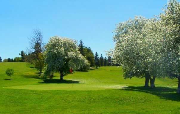 Springhill Centennial Golf Club