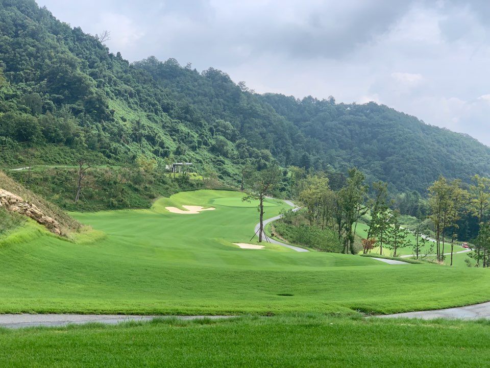 Hill Course