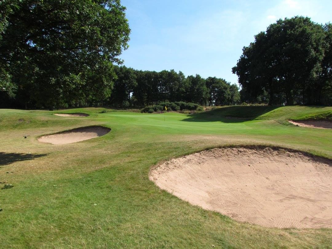 Whittington Heath Golf Club