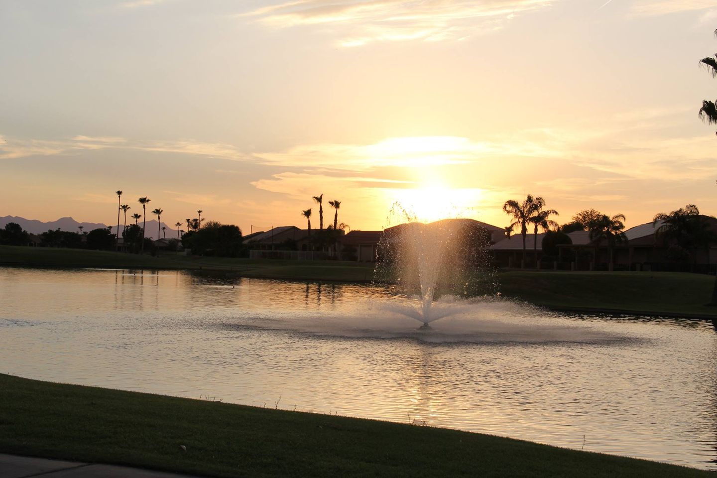 Lakes Golf Course