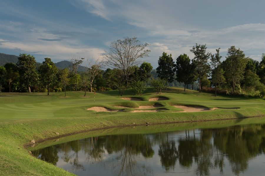 Highlands Course