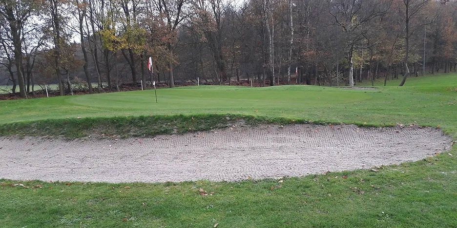 Jagerspaadje Golf Club
