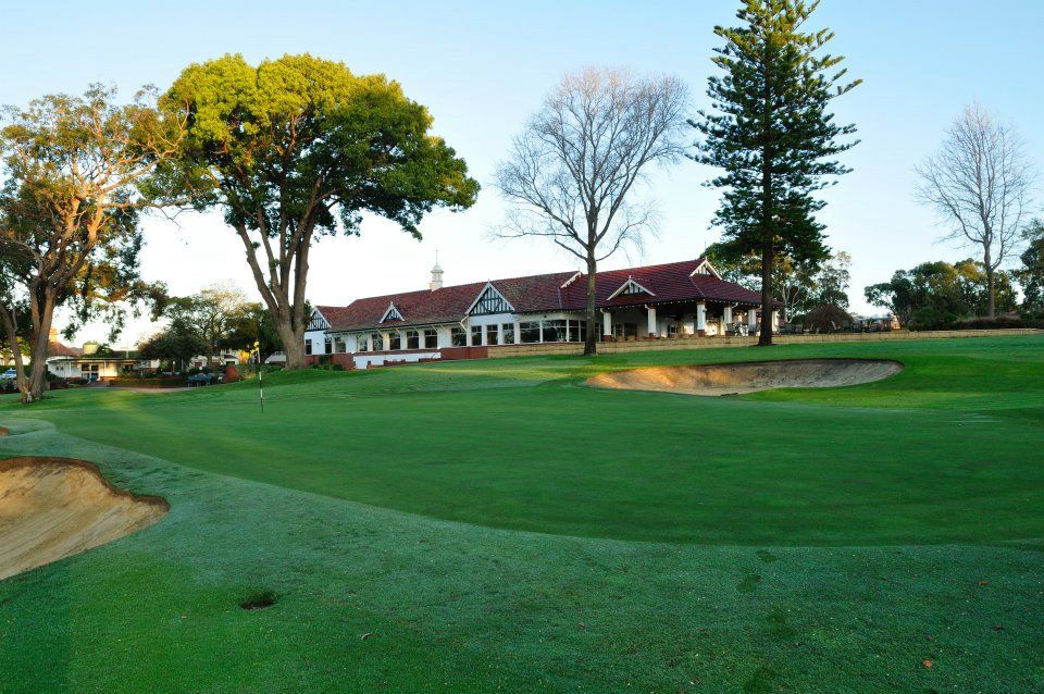 Western Australian Golf Club