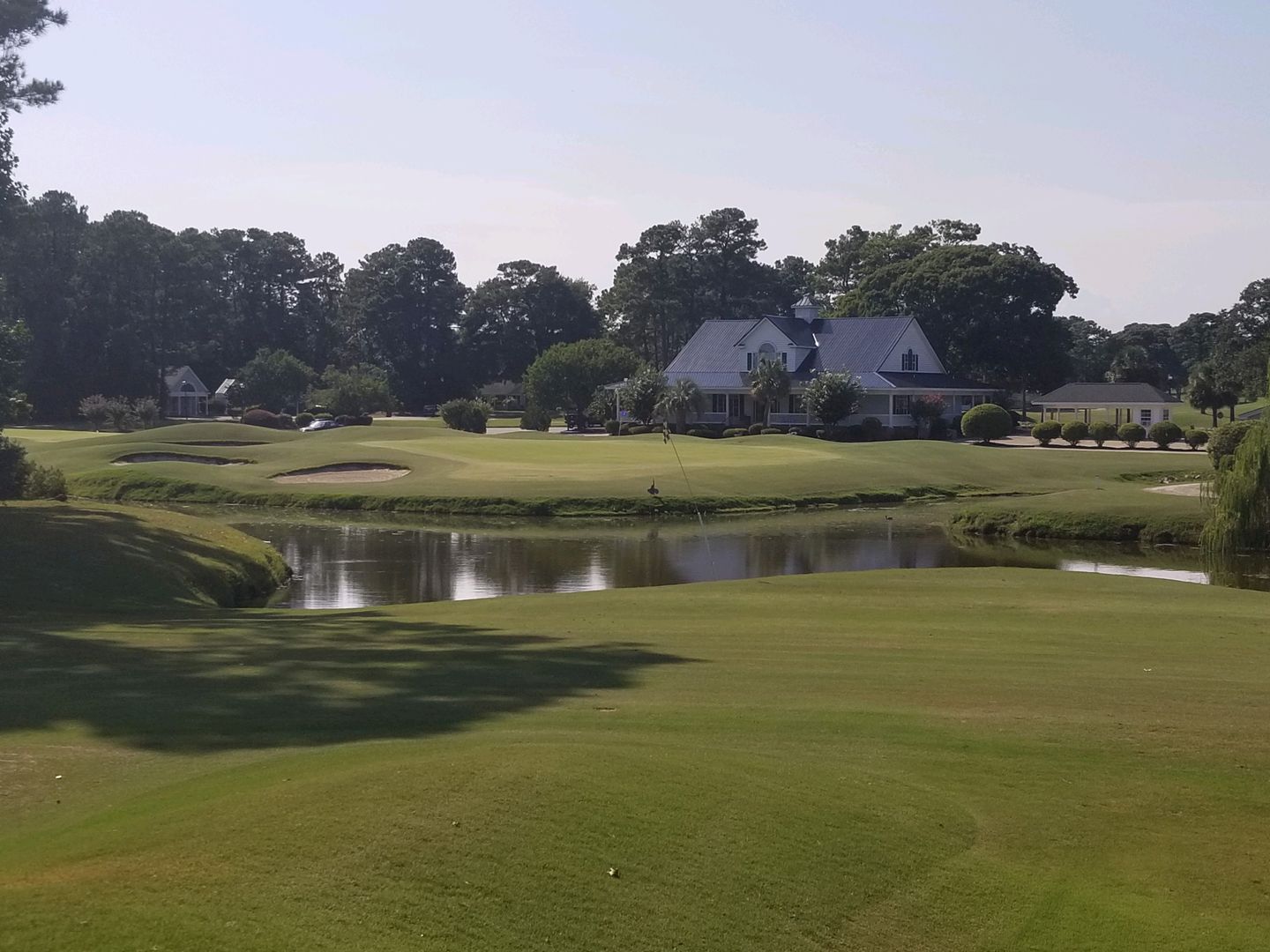 Valley at Eastport Golf Club
