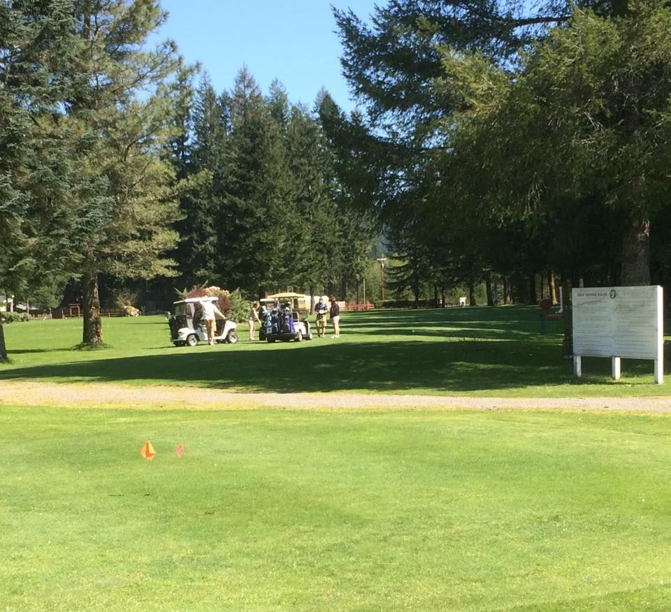 High Valley Country Club