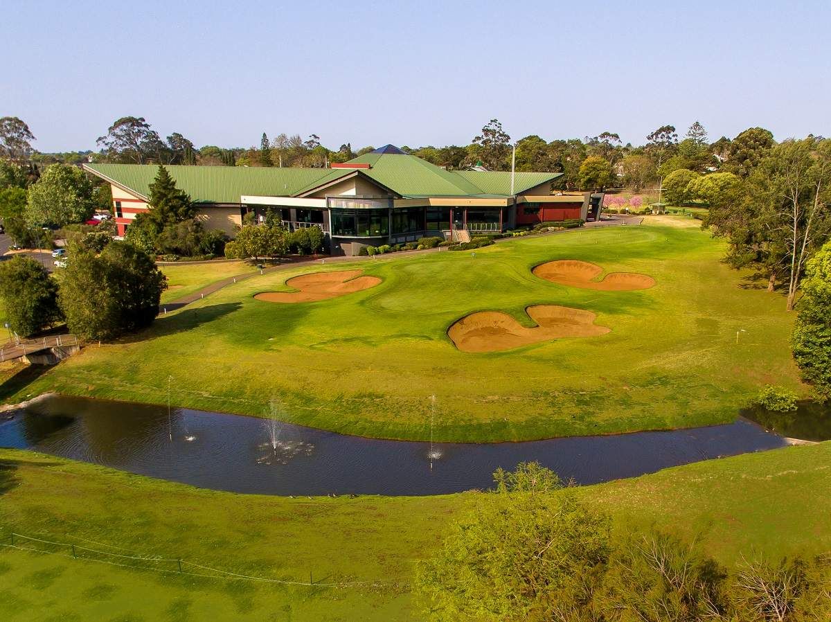 City Golf Club in Toowoomba, Queensland, Australia GolfPass