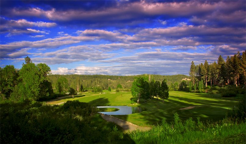 Graeagle Meadows Golf Course