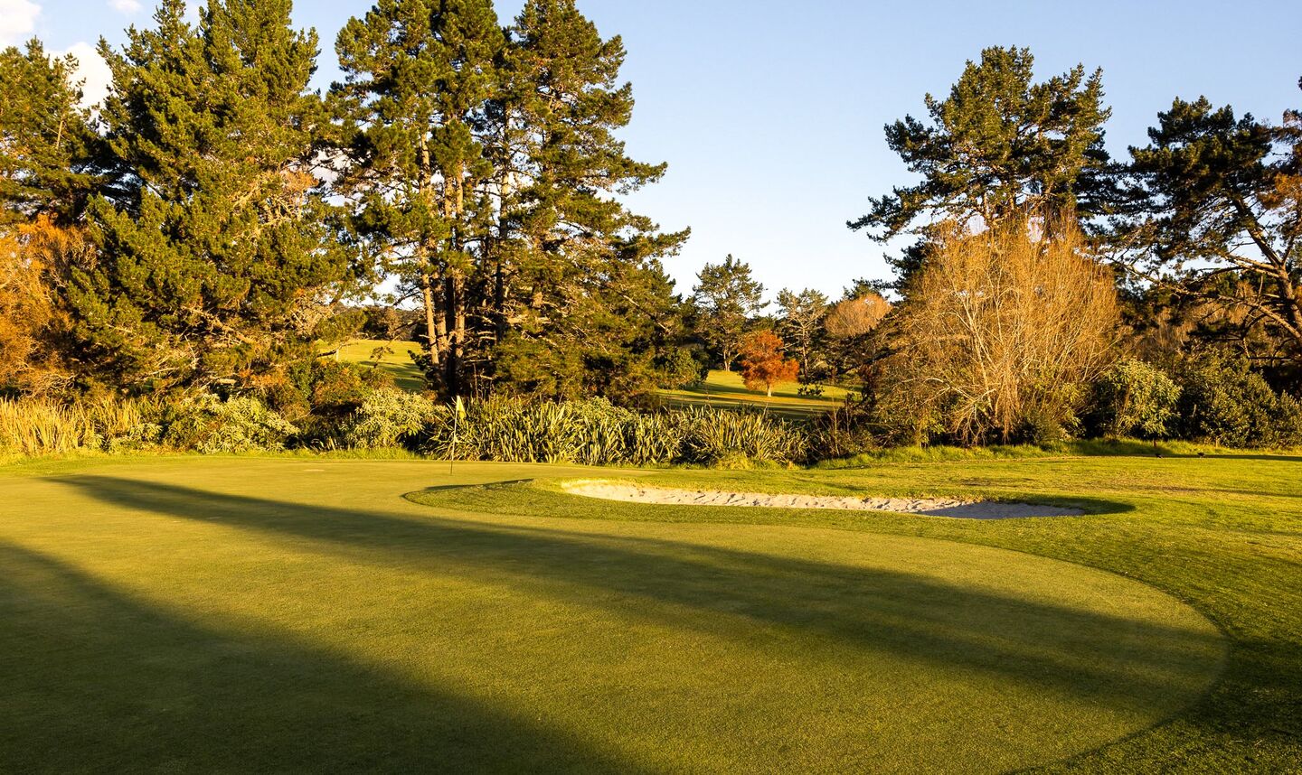 Waiheke Island Country Club