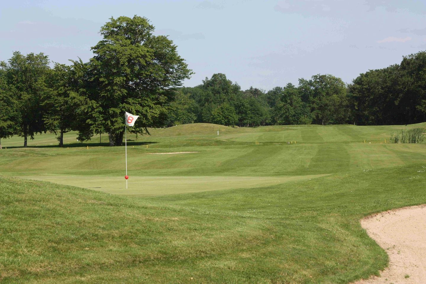 Mignaloux-Beauvoir Golf Club