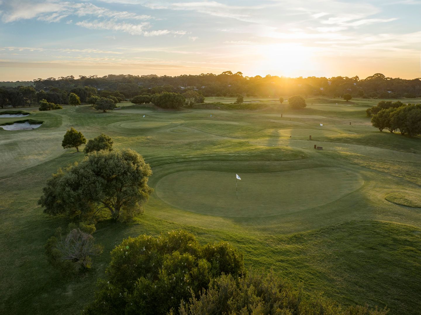 Pitch&Putt Course