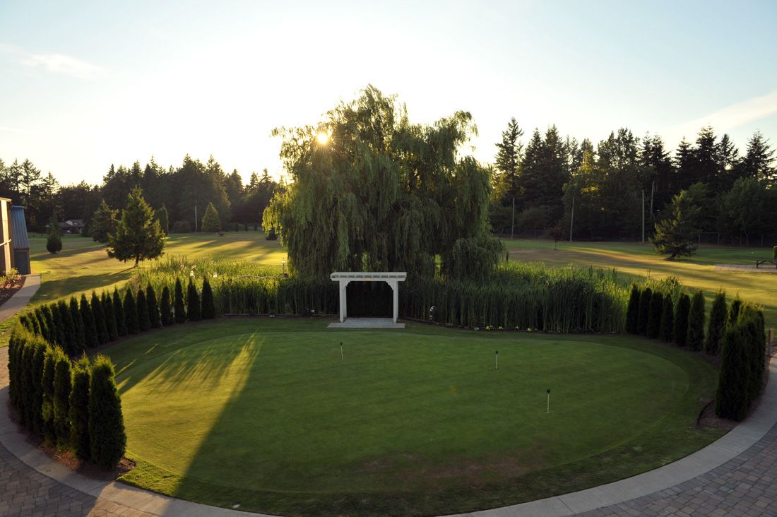 Langley Golf Club in Langley, British Columbia, Canada GolfPass