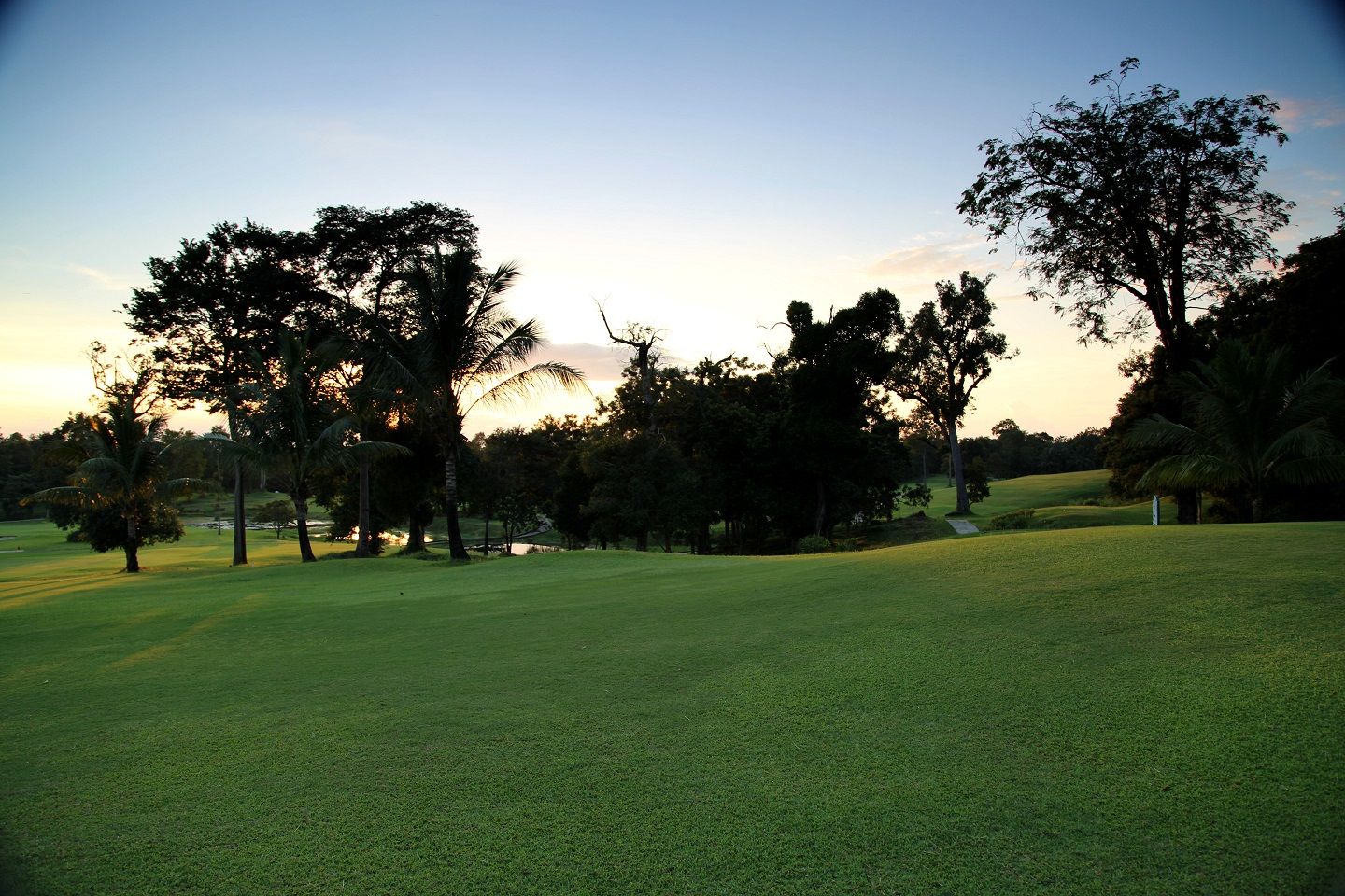 Dansavanh Golf & Country Club