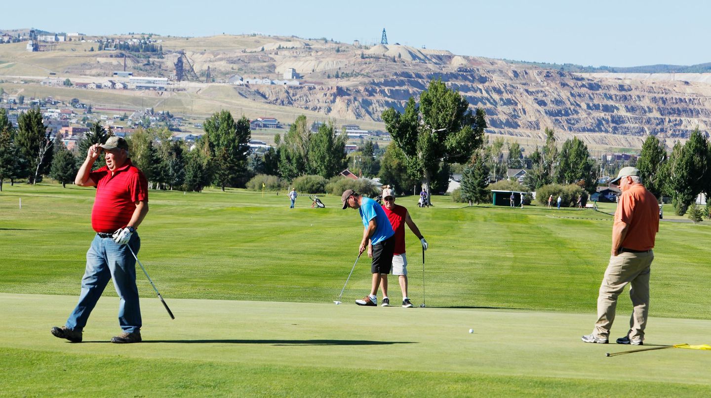Highland View Golf Club