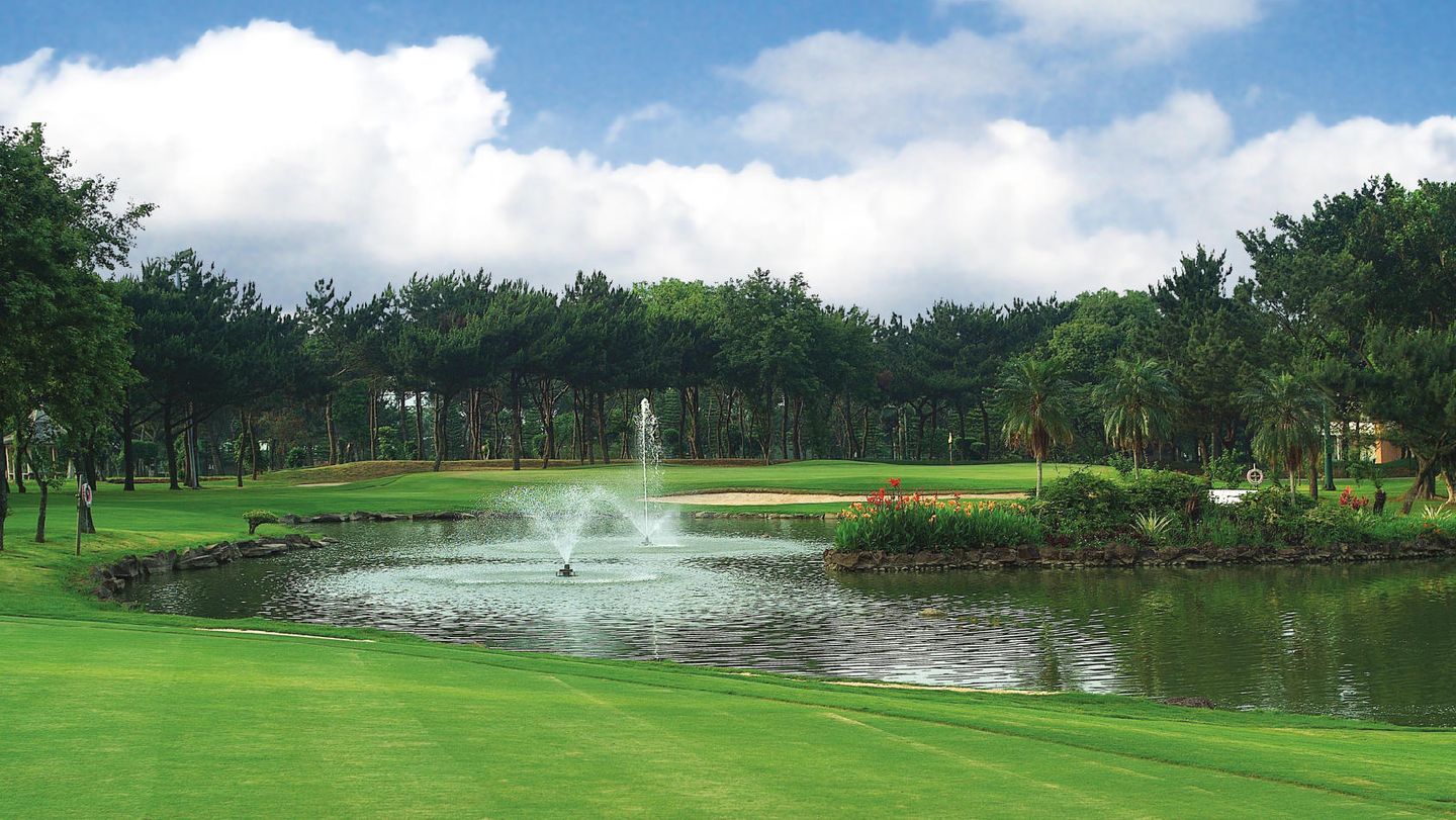 South Course