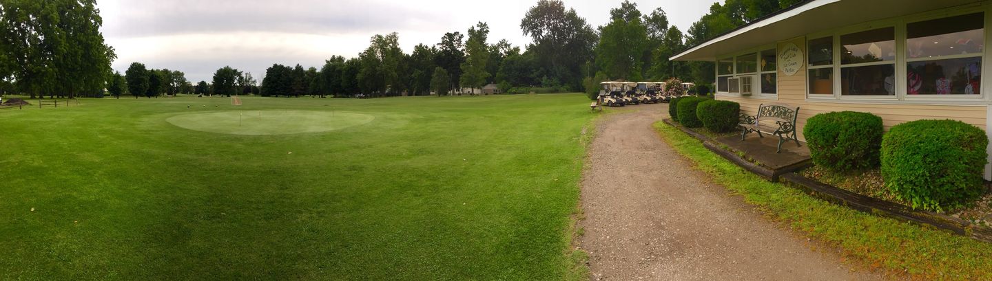 Diamond Lake Golf Course