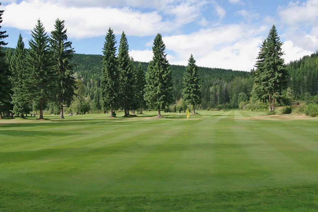 Wells Gray Golf Resort & RV Park