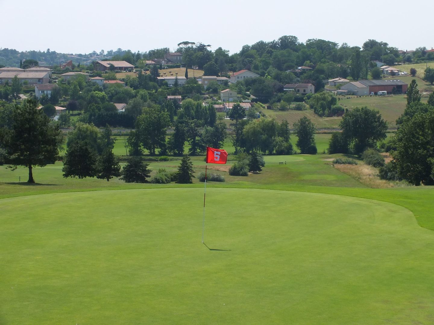 Saint Gabriel Golf Club