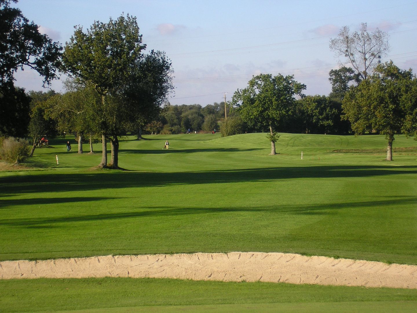 Golf Centre Manche