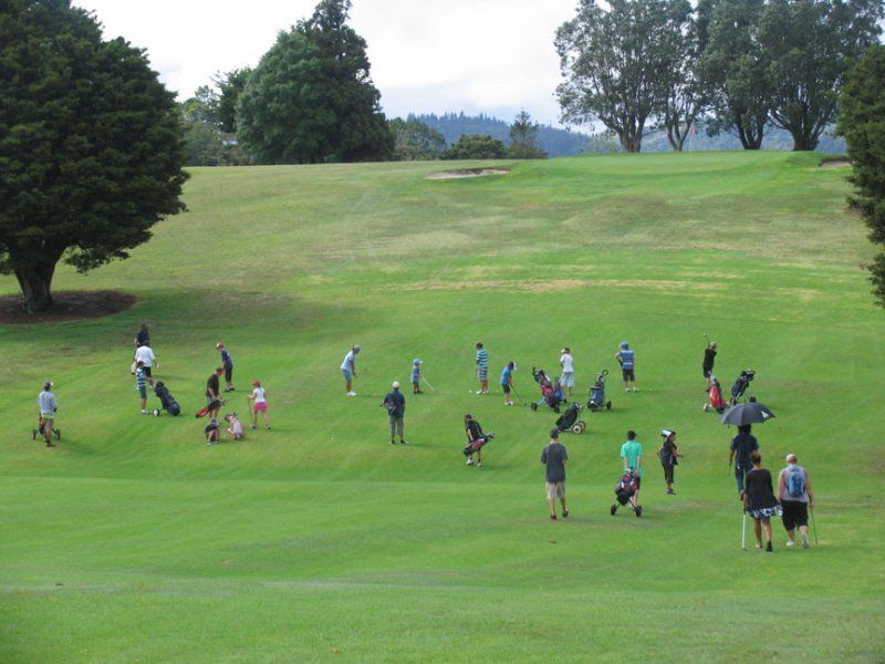 Whangarei Golf Club