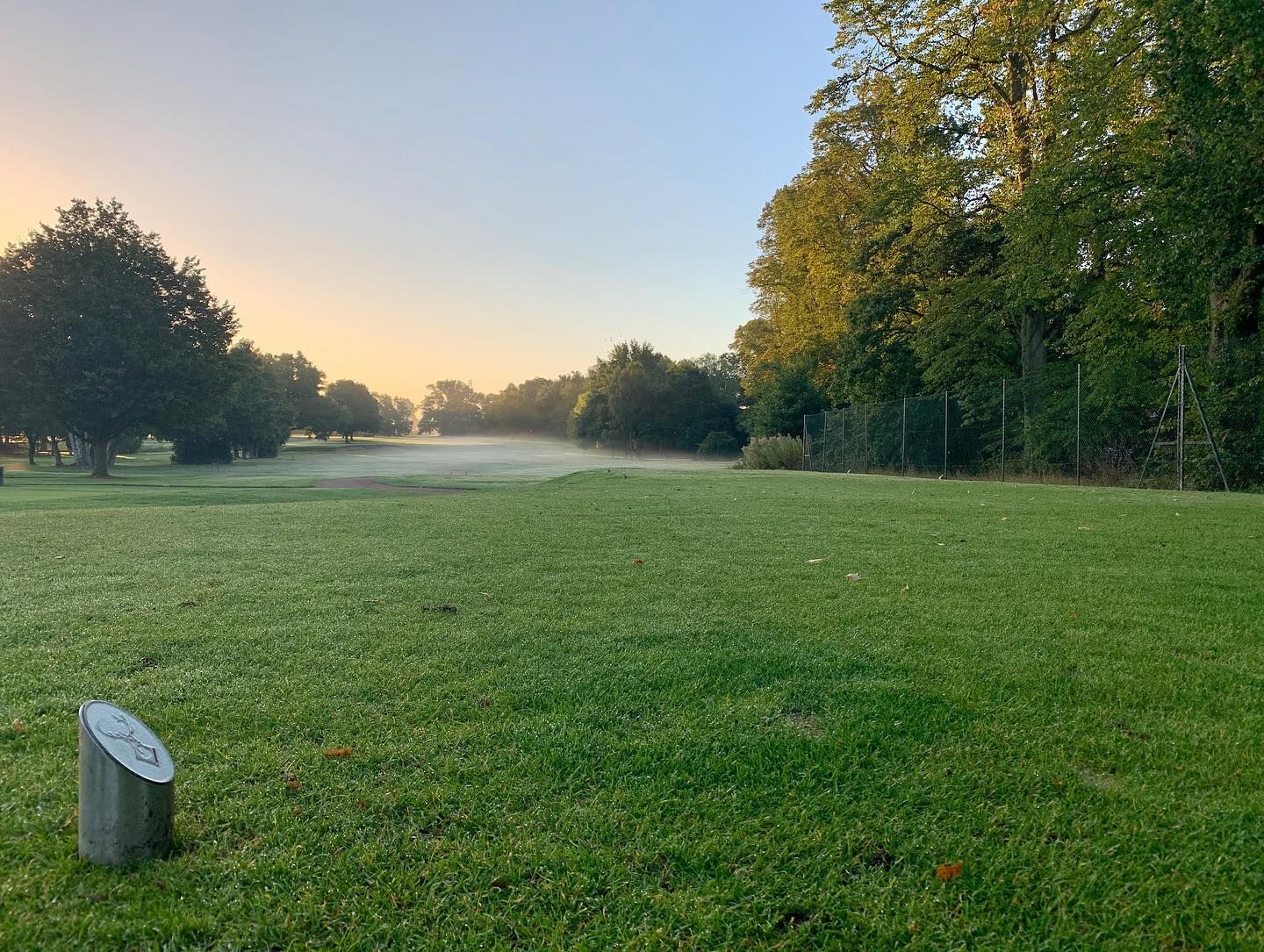 Hartley Wintney Golf Club