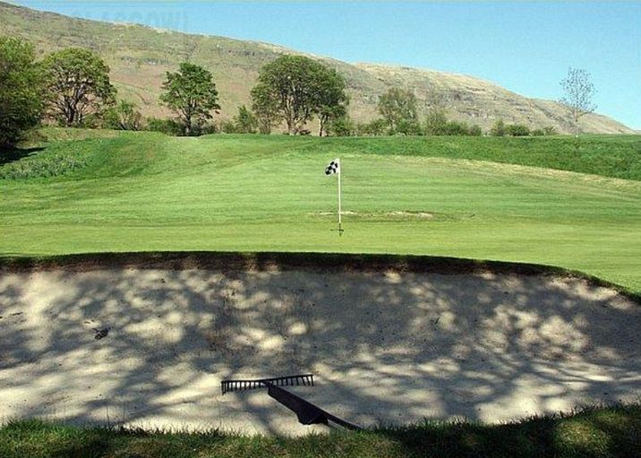 Campsie Golf Club