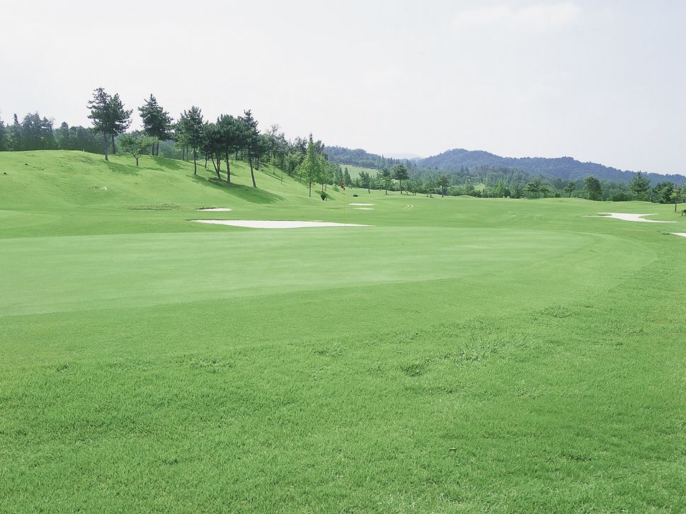 East Course
