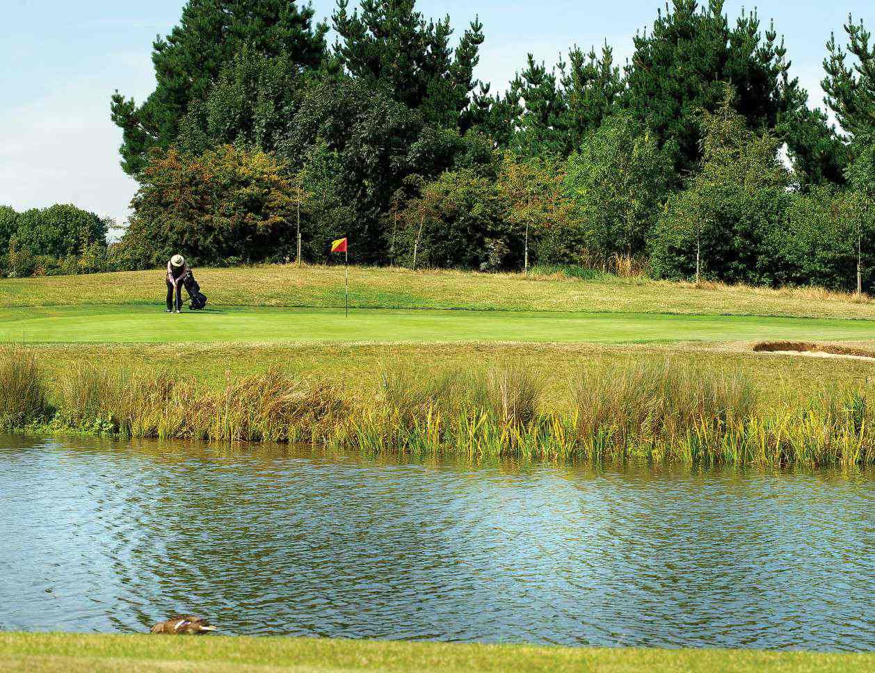 Rustington Golf Centre