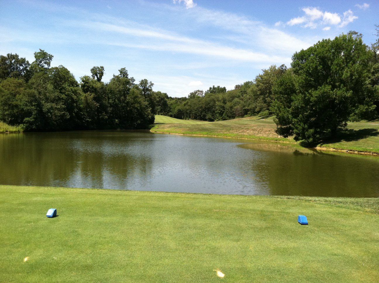 Village Green Golf Course