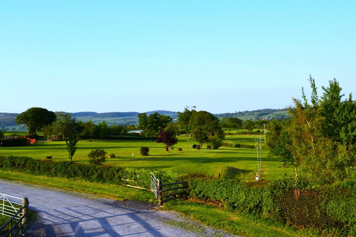 Silver Birch Golf Course