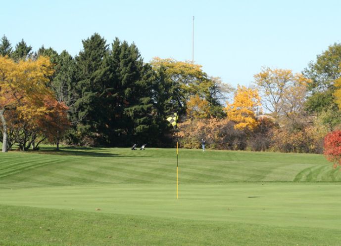 Warnimont Golf Course