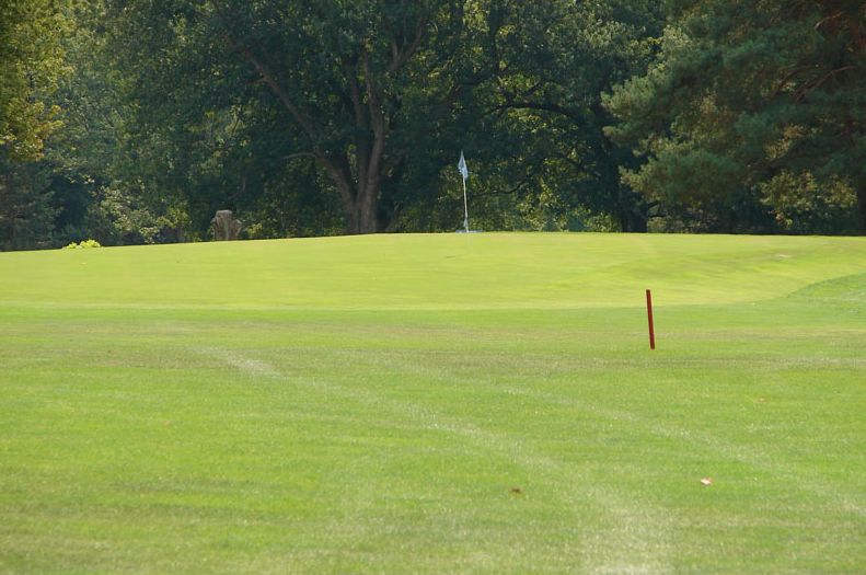Red/Blue Course