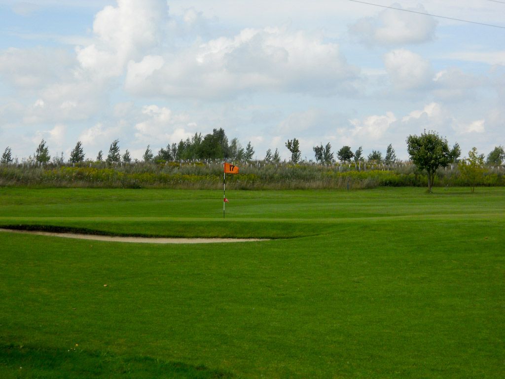 Spillern Golf Club