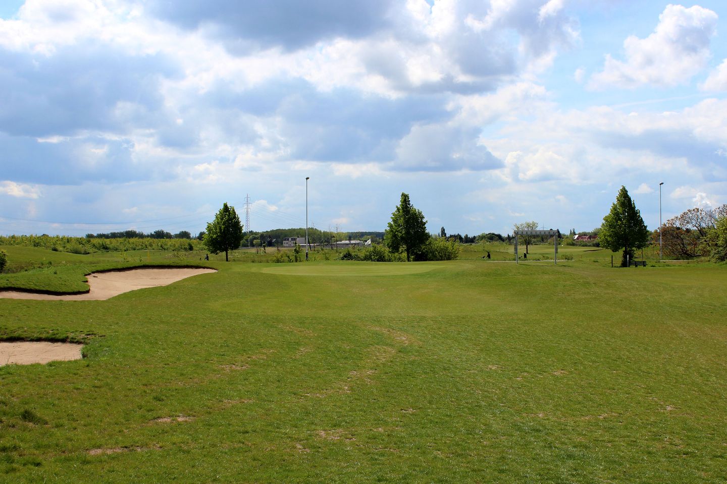 Halle Golf Club