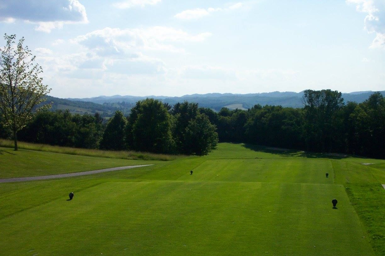 Fincastle on the Mountain Golf Course in Bluefield, Virginia, USA