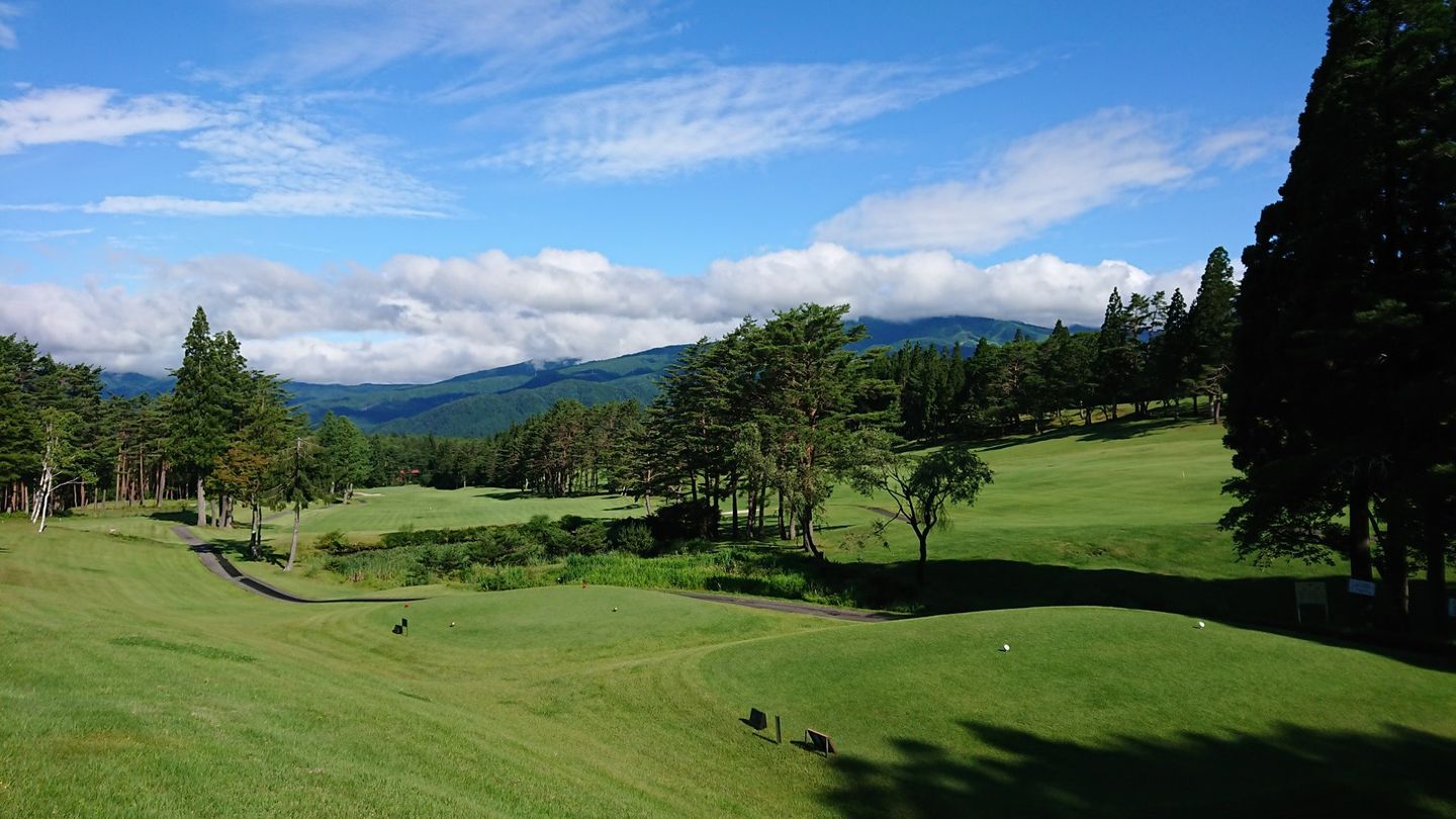 Washigatake Kogen Golf Club