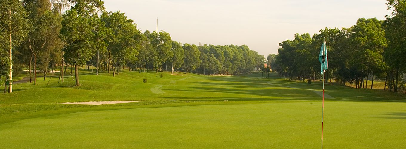 West Course